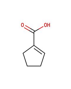 Astatech 1-CYCLOPENTENECARBOXYLIC ACID; 1G; Purity 98%; MDL-MFCD00001396